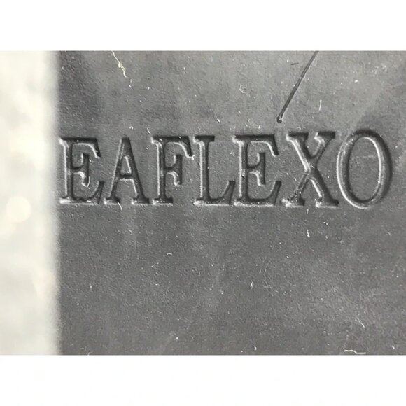 Enzo Angiolini Womens Black Leather Block Heel Mid Calf Booties Size US 6 M - Picture 8 of 11